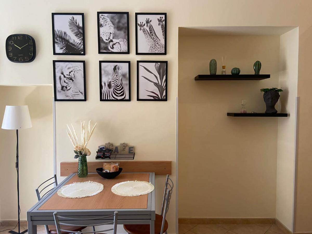 Guest House Via Poerio 카탄차로 외부 사진