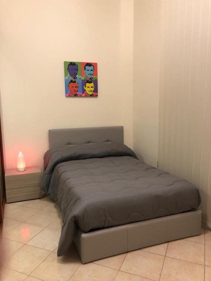 Guest House Via Poerio 카탄차로 외부 사진